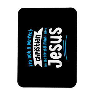 Imán Jesús Hombres Mujeres Niños Divertidos Biblias Cri