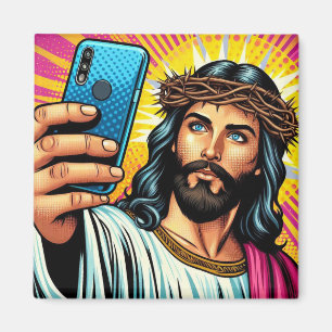 Imán ¡Jesús imán!