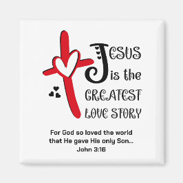 Imán JESÚS, LA MAYOR HISTORIA DE AMOR cristiana