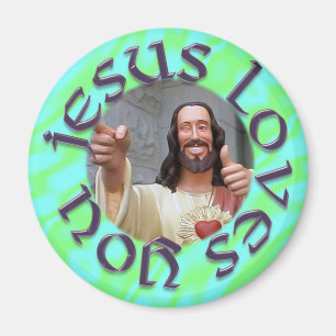 Imán Jesús le ama