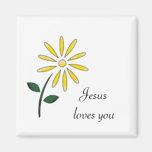 Imán Jesús le ama 1