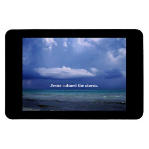 IMÁN JESÚS LLAMÓ LA TORMENTA