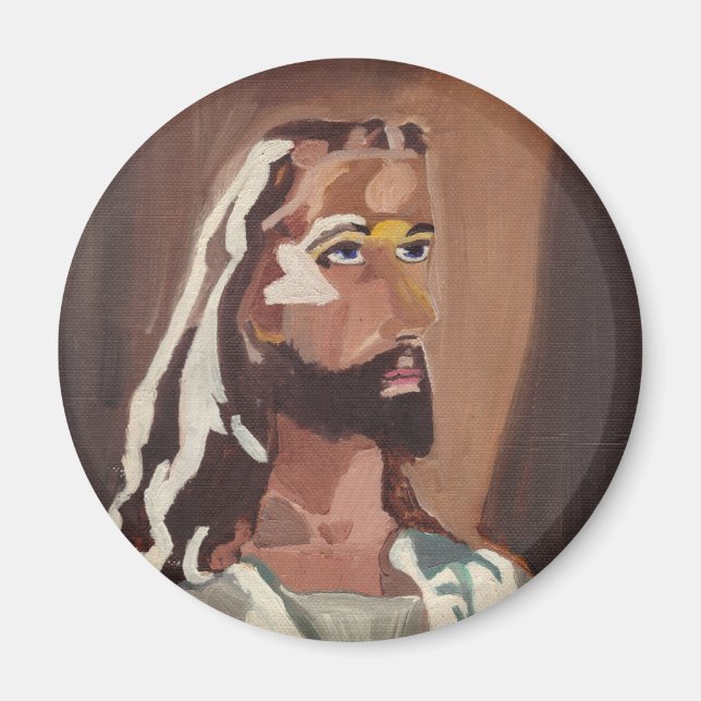 Imán Jesús Magnet (Frente)
