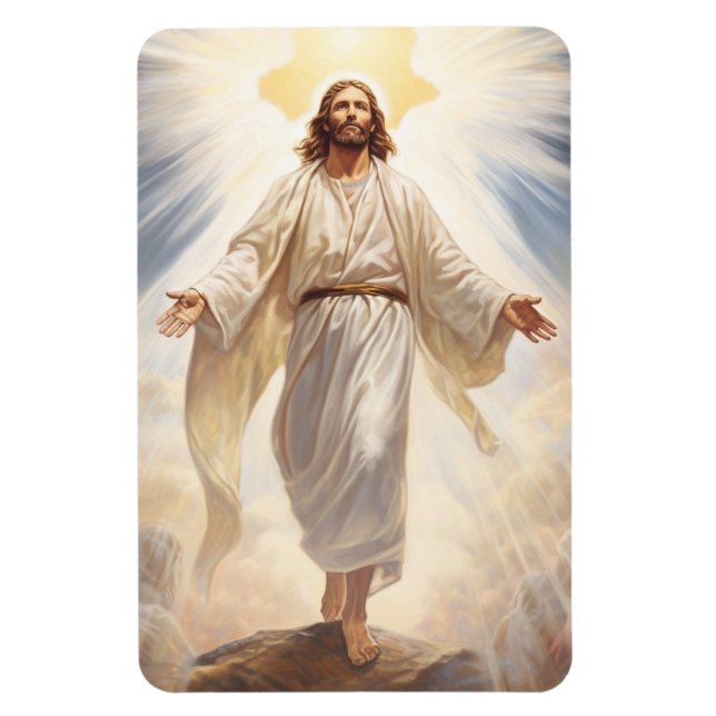 Imán Jesús Magnet (Vertical)