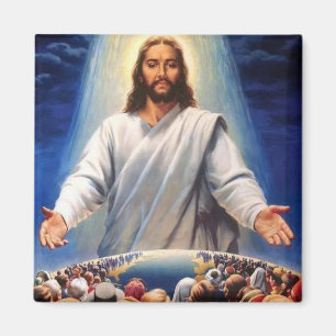 Imán Jesús Magnet