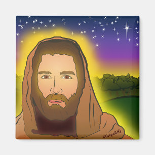 Imán Jesús: Mañana de Resurrección