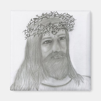 Imán Jesús Me Ama