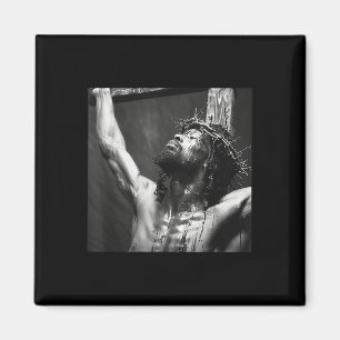 Imán Jesús Negro, Cristianismo, Iglesia, Cristo, Jesús 