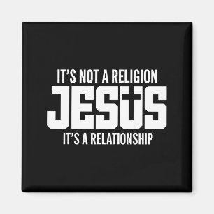 Imán Jesús No Es Una Religión Es Una Relación Cr