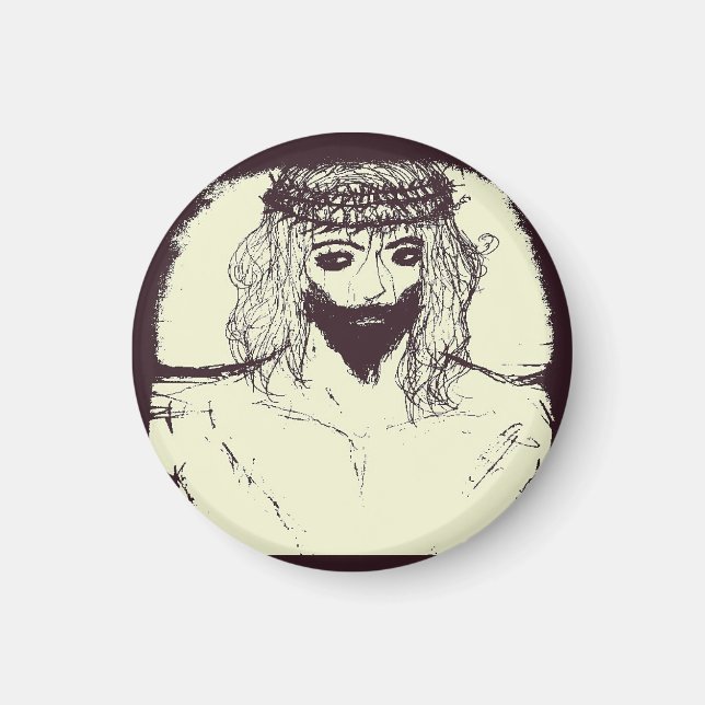 Imán Jesús nos salvará y el cielo se abrirá (Frente)