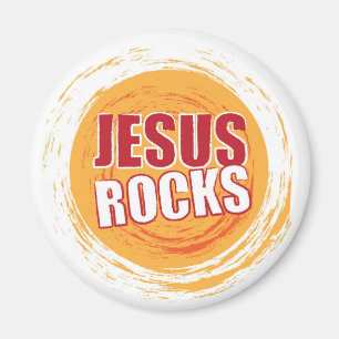 Imán Jesús oscila el naranja 2