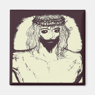 Imán Jesus oscuro salvará al mundo y al mundo alternati