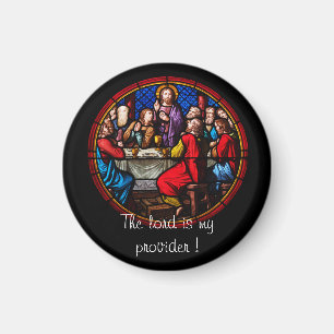 Imán Jesús por última vez con sus discípulos