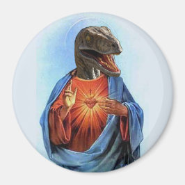 Imán Jesus Raptor