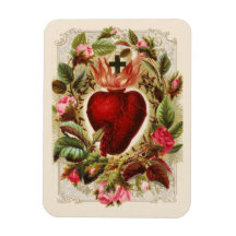 Jesús Rosas del Sagrado Corazón Religioso Católico