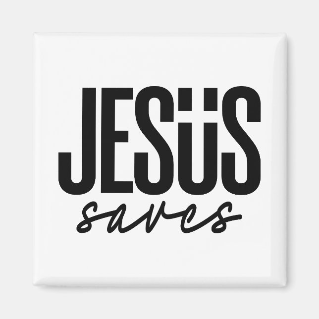 IMÁN JESÚS SALVA (Frente)