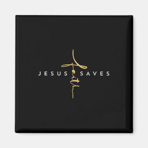Imán Jesús salva la fe cruzando el Cristo Jesús religio