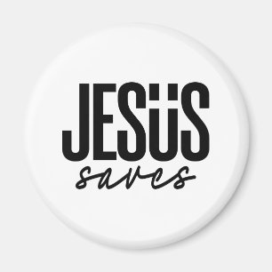 IMÁN JESUS SAVES