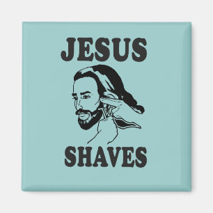 IMÁN JESUS SHAVES