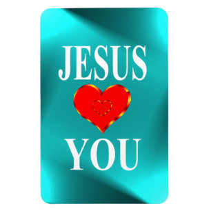 Imán Jesús te ama