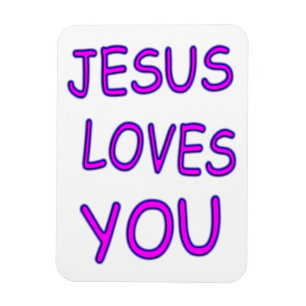 Imán Jesús te ama