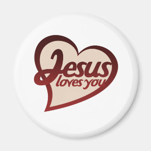 Imán Jesús te ama