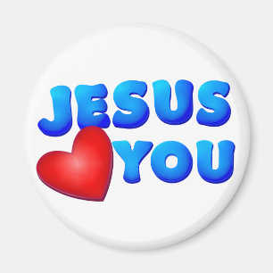 Imán Jesús te ama