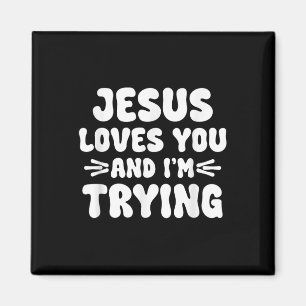 Imán Jesús Te Ama La Fe Religiosa Cristiana Para Los Ho