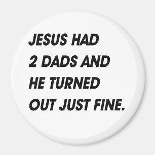 IMÁN JESÚS TENÍA 2 PAPÁS Y RESULTADO MUY BIEN