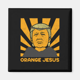 Imán Jesús Trump vuelve a hacer a Estados Unidos grande