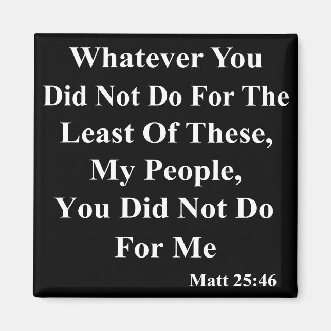 Imán Jesús y ayudar a los menos afortunados (Frente)