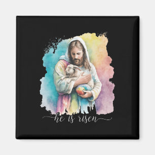 Imán Jesús Y El Conejo De Pascua - Se Está Volviendo Cr