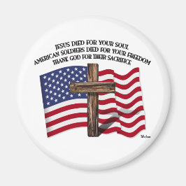 Imán Jesús y los soldados estadounidenses cruzaron esca