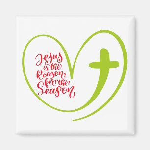 Imán jesusChristmas