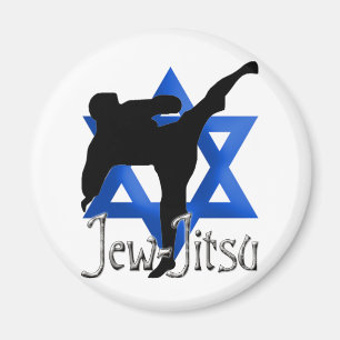 Imán Jew Jitsu