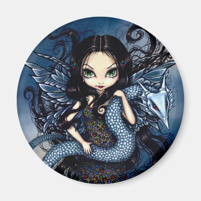 Imán "Jewele" Magnet (Frente)