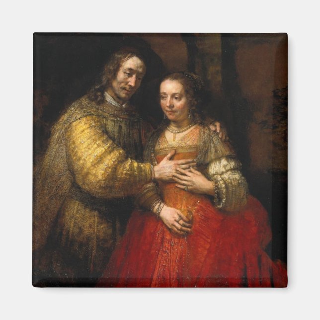 Imán Jewish Bride (Frente)