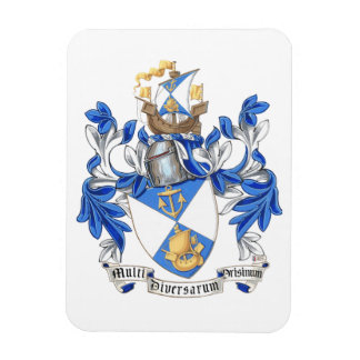 Imán JFN Fridge Magnet