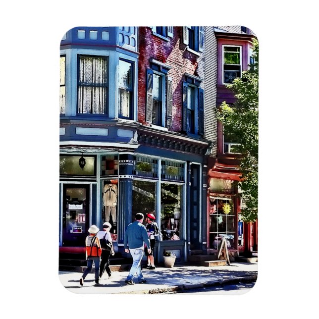 Imán Jim Thorpe Pa - Compras por ventanas (Vertical)