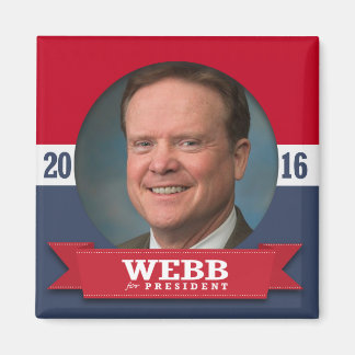 IMÁN JIM WEBB 2016