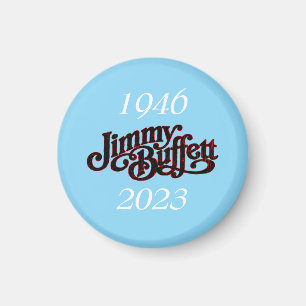 Imán jimmy buffett