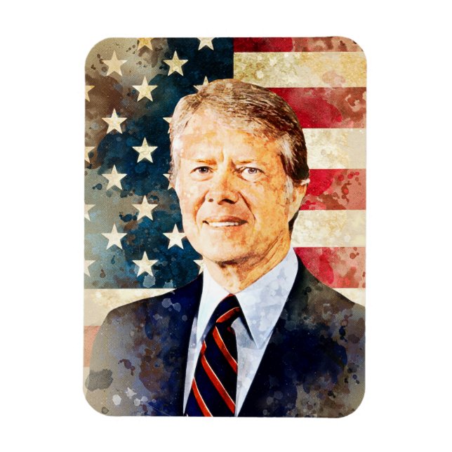 Imán Jimmy Carter (Vertical)