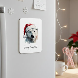 Imán Jingle Bear Joy, personalizado