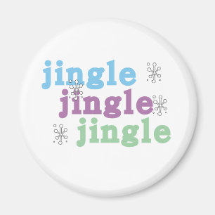 Imán Jingle Jingle Jingle