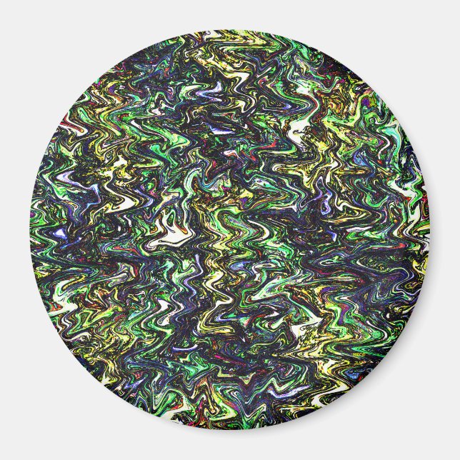 Imán Jist Havin' Divertido......... (Frente)