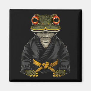 Imán Jiu-Jitsu Judo MMA Sapo Taekwondo Rana Kickboxing