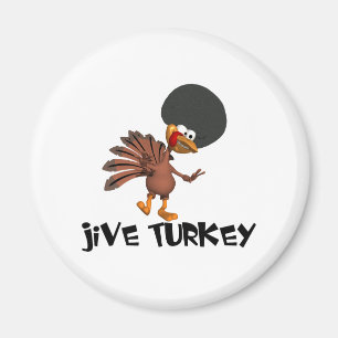Imán Jive Turkey