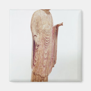 Imán Jizo, periodo Heian