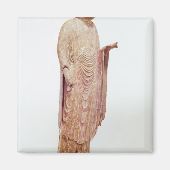 Imán Jizo, periodo Heian (Frente)