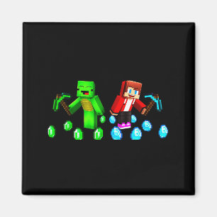 Imán Jj y Mikey Feliz Cumpleaños 